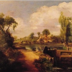 Boys fishing